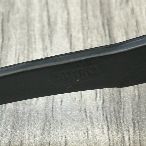 Oakley Sutro Lite Matte Black Frame PRIZM Lens Road Sunglasses Pre Owned - Picture 5 of 14